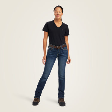 Ariat Rebar Riveter Straight Jean (Atlanta) Size 29 Short