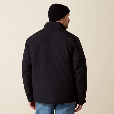 Ariat Rebar DriTEK DuraStretch Insulated Jacket (Black) Size L