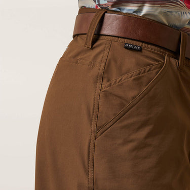 Ariat Tek Short (Brown) Size 40