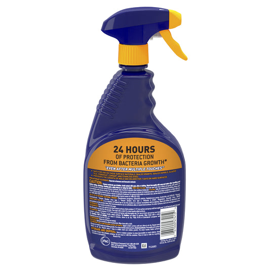 Microban Citrus Scent Multi-Purpose Cleaner 32 oz 1 pk