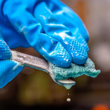 Bar Keepers Friend No Scent Stainless Steel Cleaner & Polish 15 oz Powder