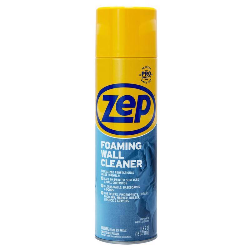 Load image into Gallery viewer, Zep No Scent Wall Cleaner Foam 18 oz
