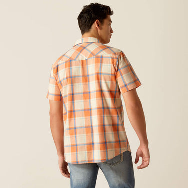 Ariat Handro Retro Fit Shirt (Arabesque) Size XL