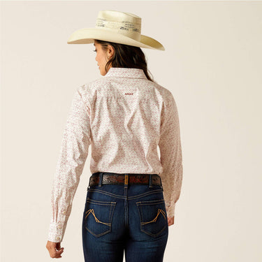 Ariat Kirby Stretch Shirt (Union Star) Size L