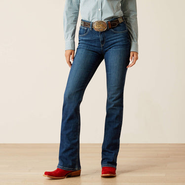 Ariat High Rise Lydia Boot Cut Jeans (Portland) Size 31 Long