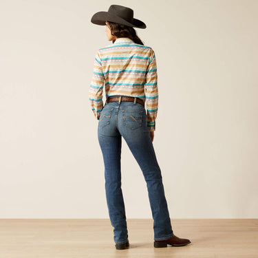 Ariat Perfect Rise Abigail Straight Leg Jeans (Toronto) Size 31 Short