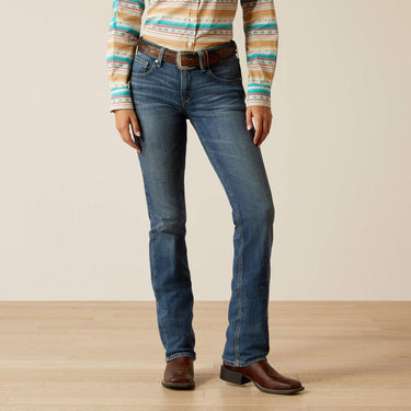 Ariat Perfect Rise Abigail Straight Leg Jeans (Toronto) Size 26 Regular