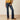 Perfect Rise Desiree Boot Cut Jeans 30 Long