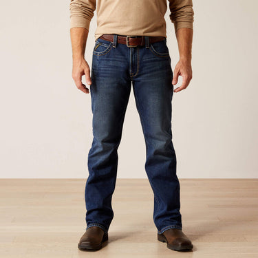 Ariat Rebar M5 Straight Acclimatize Straight Jean (Indigo) Size 38x36