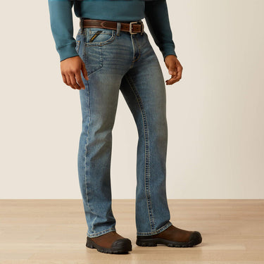 Ariat Rebar M7 Slim Rail Straight Jean (Breaker) Size 40x32