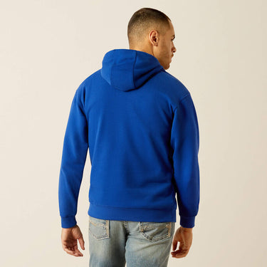 Ariat Breakthru Hoodie (Blue) Size XXXL