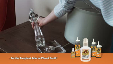 Gorilla Extra Strength Clear Glue Pen 0.75 oz