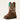 Ariat Women's Fatbaby Heritage Farrah Western Boot (Barley/Boho Skull Print) Size 8