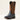 Ariat Men's Sport Stratten Cowboy Boot (Black Adobe/Weathered Chestnut) Size 9D