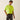 Ariat Rebar Cotton Strong Hardhead T-Shirt (Lime) Size XL