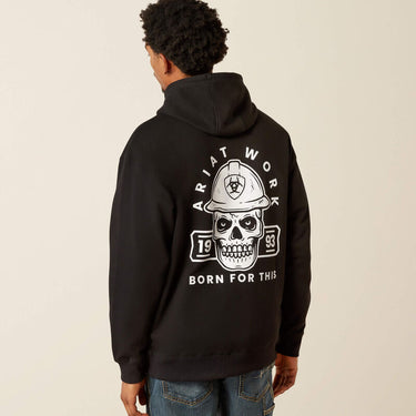Ariat Rebar Workman Hardhead Hoodie (Black) Size XXL