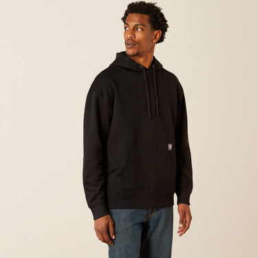 Ariat Rebar Workman Hardhead Hoodie (Black) Size XXL