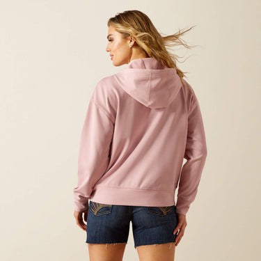 Ariat Breeze Full Zip Hoodie (Zephyr) Size XXL