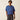 Ariat Rebar Cotton Strong Logo T-Shirt (Metal Blue) Size L