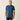 Ariat Men's Line Frame Hex T-Shirt (Denim Black Heather) Size XL