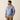 Ariat Rebar Graphic Hoodie (Colony Blue Heather) Size 3XL