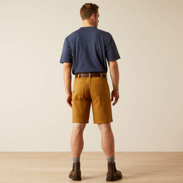 Ariat Rebar DuraStretch Made Tough Short (Bistro) Size 44