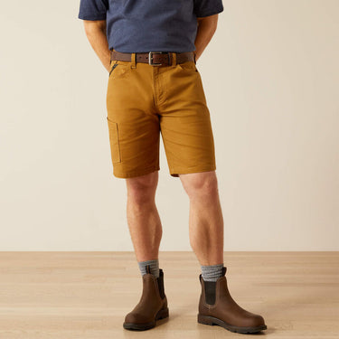 Ariat Rebar DuraStretch Made Tough Short (Bistro) Size 44