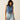 Ariat Billie Jean Shirt (Light Blue Chambray) Size XL