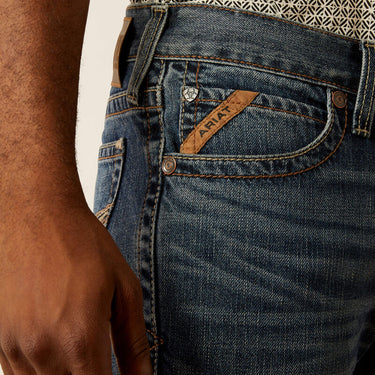 Ariat M7 Slim Handley Straight Leg Jeans (Florida) Size 35x32