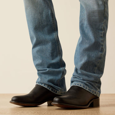 Ariat M7 Slim Ethan Straight Leg Jeans (Dixon) Size 38X32