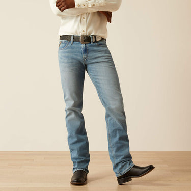 Ariat M7 Slim Ethan Straight Leg Jeans (Dixon) Size 38X32