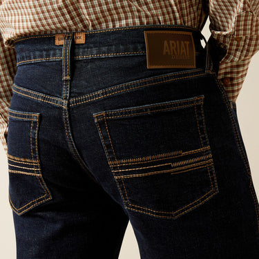 Ariat M5 Straight Dexter Straight Leg Jeans (Turner) Size 40x32