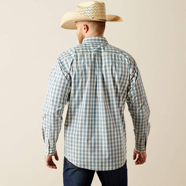Ariat Pro Series Shelton Classic Fit Shirt (Khaki) Size XL