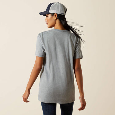 Ariat Family Farm T-Shirt (Iceberg) Size L