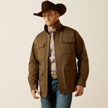 Ariat Abilene Coat (Wren Heather) Size L