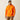 Ariat Rebar Graphic Hoodie (Safety Orange/Rebar Grey) Size XXL