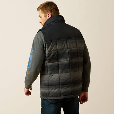 Ariat Crius Insulated Vest (Serape/Black) Size L