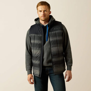 Ariat Crius Insulated Vest (Serape/Black) Size L