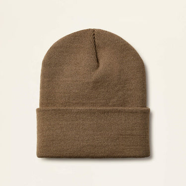 Ariat Rebar Beanie (Canyon Brown)