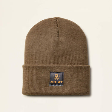 Ariat Rebar Beanie (Canyon Brown)