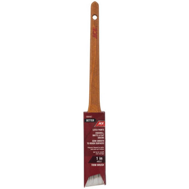 Ace Better 1 in. Angle Paint Brush