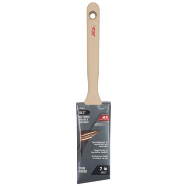 Ace Best 2 in. Angle Paint Brush