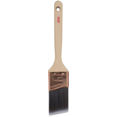 Ace Best 2 in. Angle Paint Brush