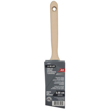 Ace Best 2 in. Angle Paint Brush