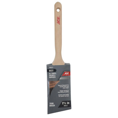 Ace Best 2-1/2 in. Angle Trim Paint Brush
