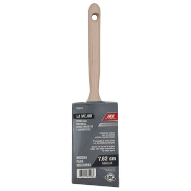 Ace Best 3 in. Angle Trim Paint Brush