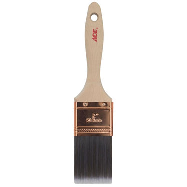 Ace Best 2 in. Flat Trim Paint Brush