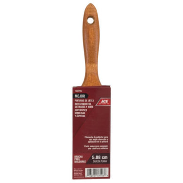 Ace Better 2 in. Flat Paint Brush