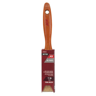Ace Better 1 in. Flat Paint Brush