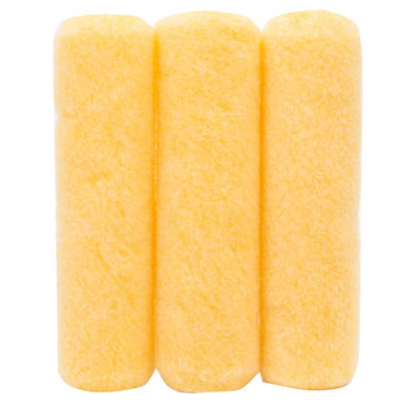 Ace Better Knit 9 in. W X 3/8 in. Paint Roller Cover 3 pk